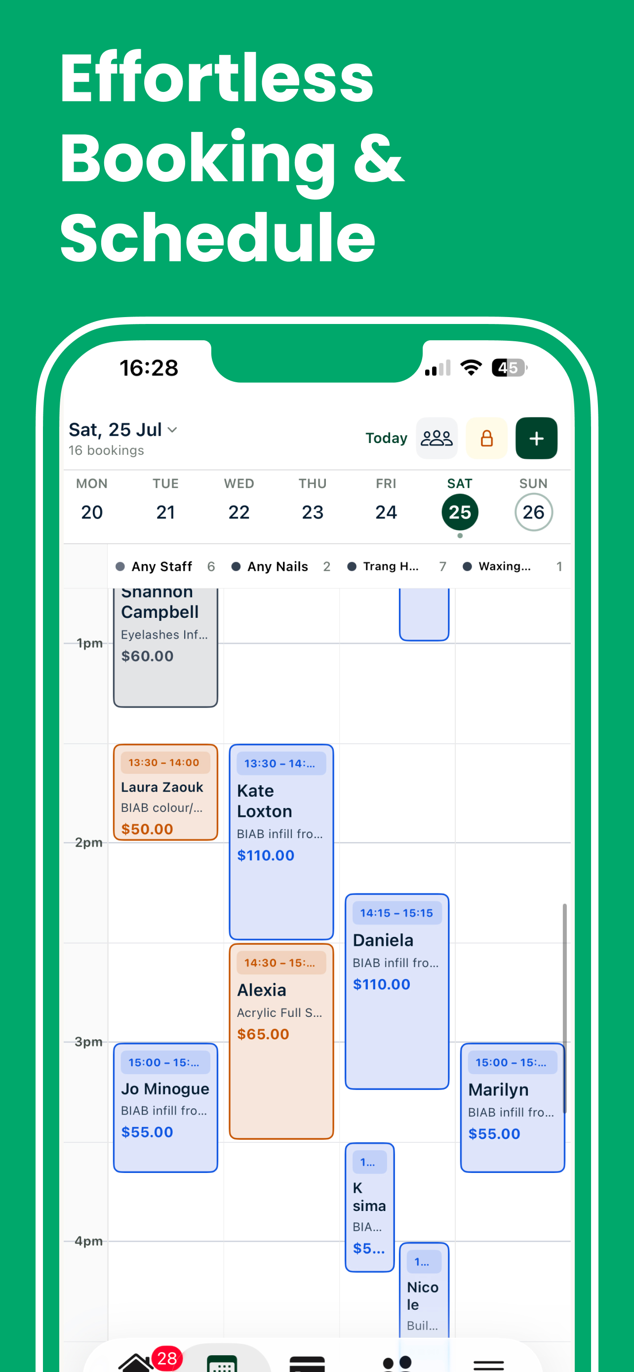 Ukilu iOS app screen 3