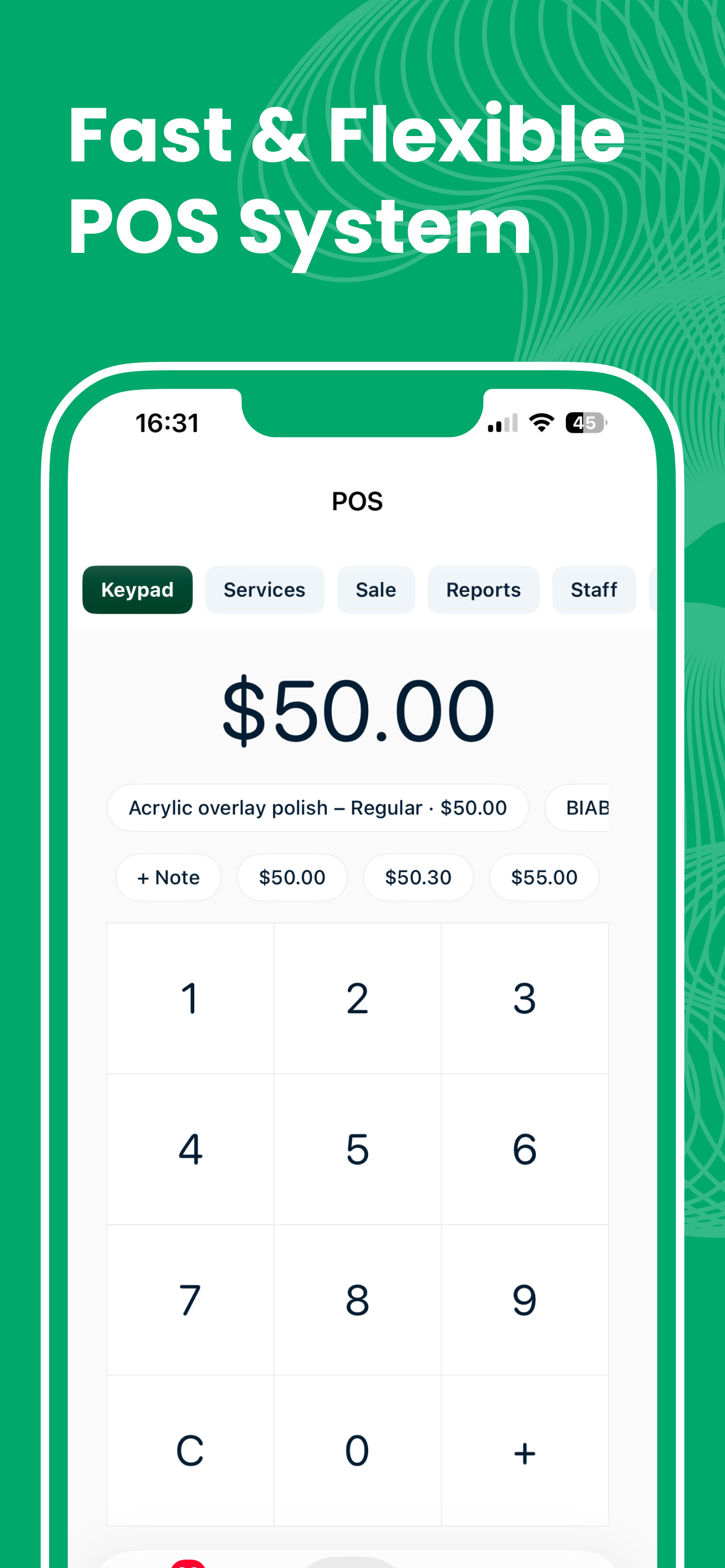 Ukilu iOS app screen 4