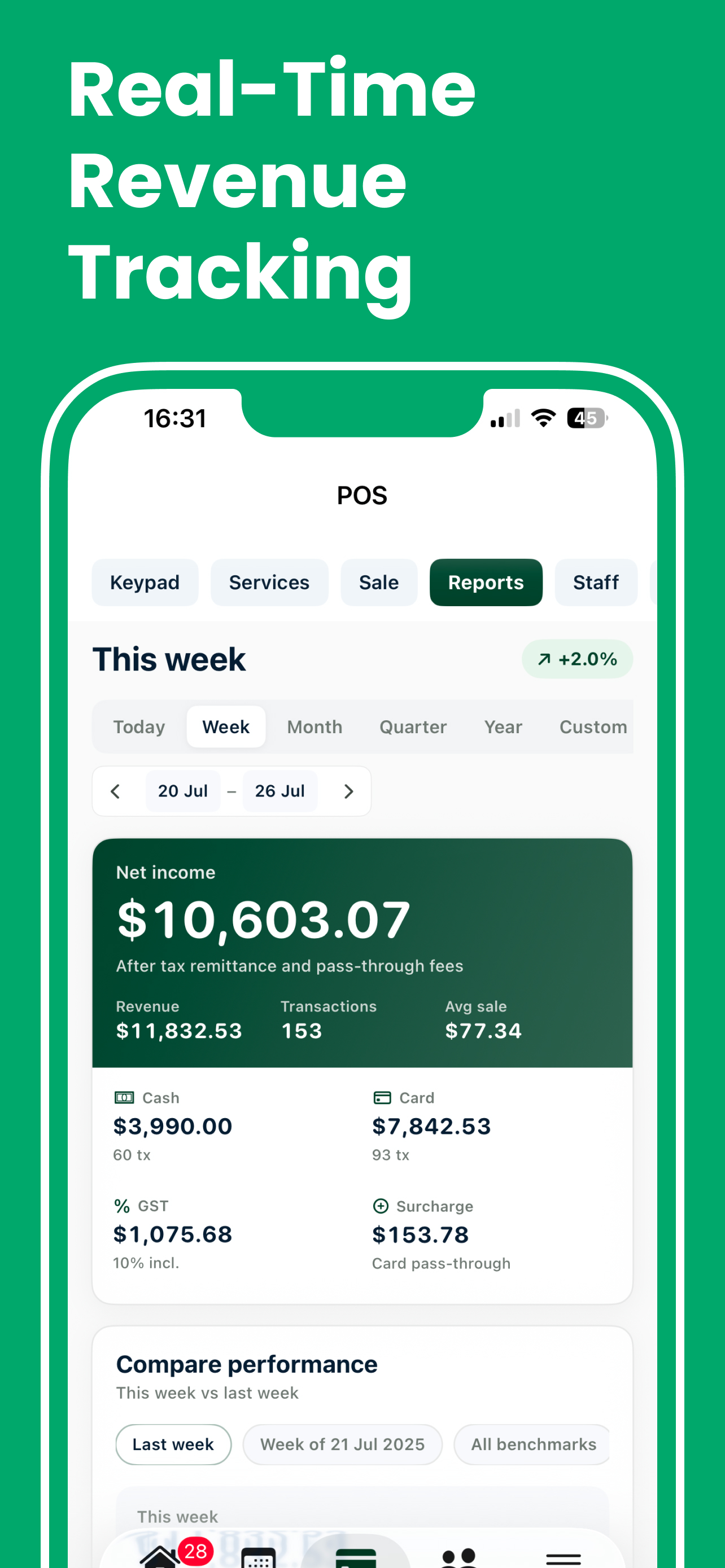 Ukilu iOS app screen 5