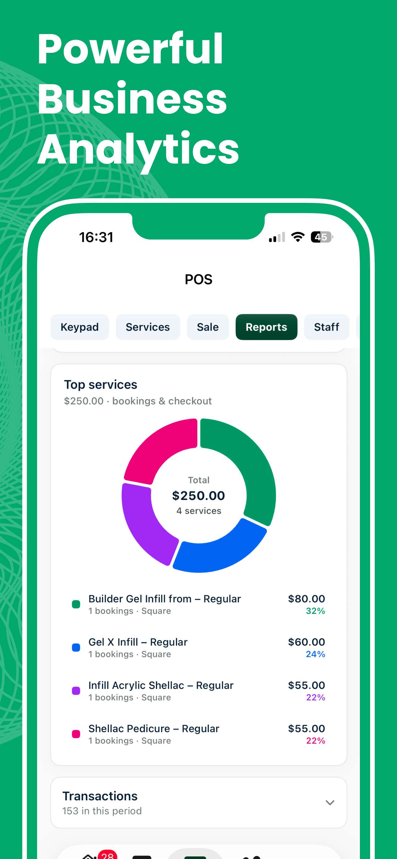Ukilu iOS app screen 6